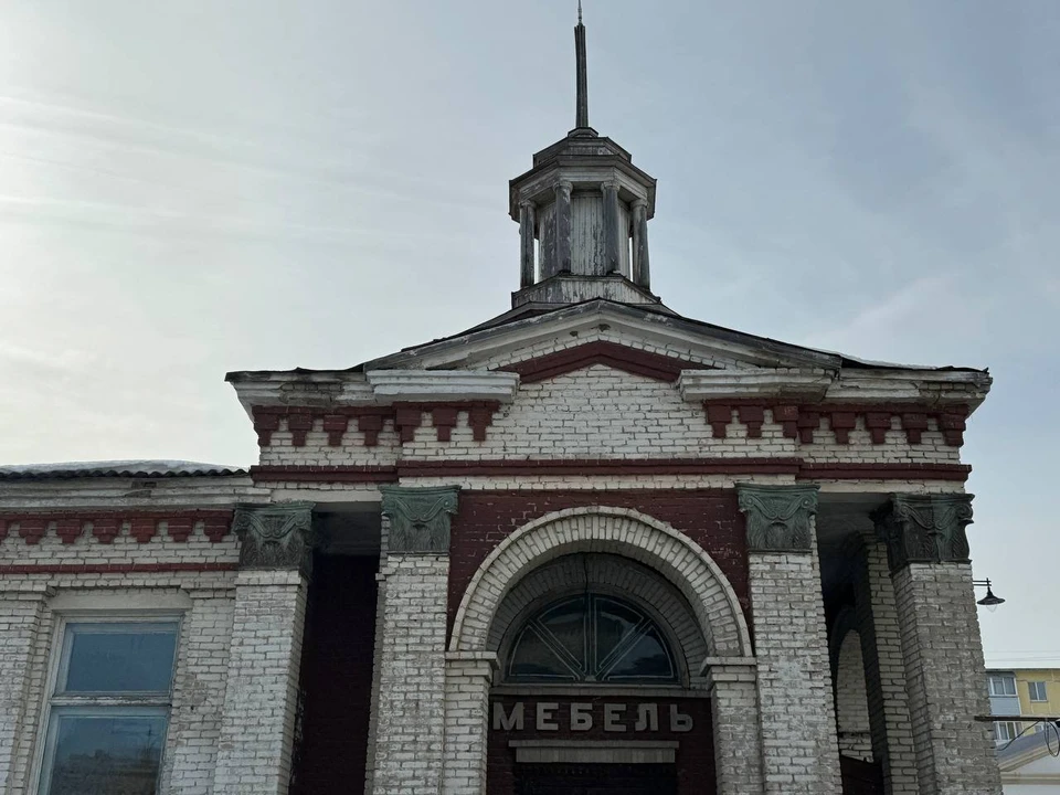 В торговом городке откроют филиал рязанской библиотеки имени Горького. Фото: ТГ-канал Артема Никитина.
