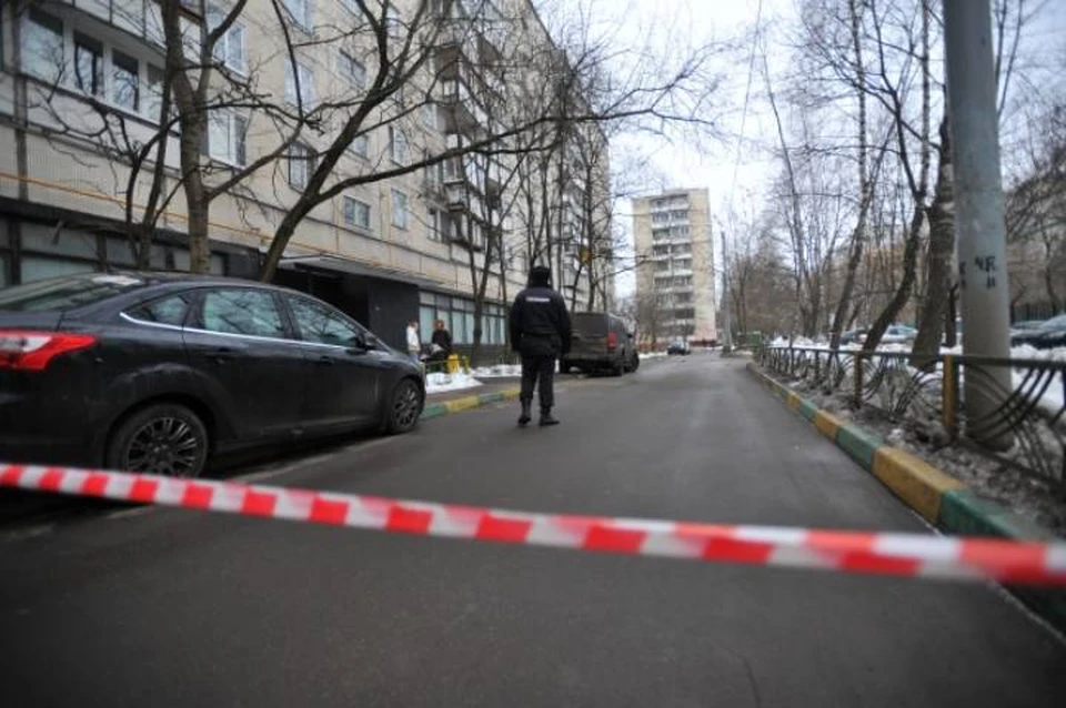 В одной из многоэтажек Таганрога произошло убийство