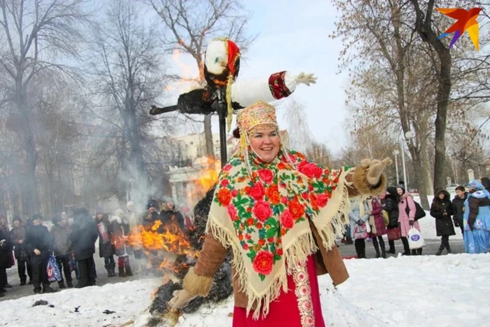 Масленичная неделя отмечается с 11 по 17 марта в Беларуси. Снимок носит иллюстративный характер.