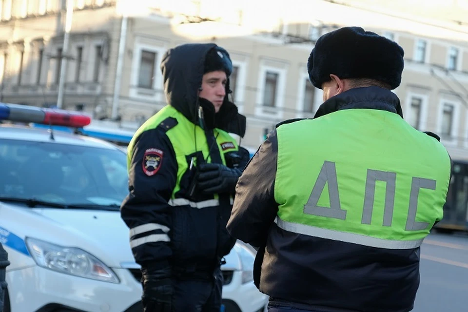 Два человека получили травмы в ДТП в Комсомольске