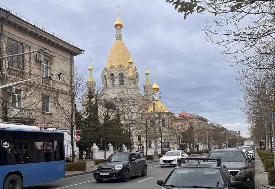 Температура воздуха будет снижаться. Фото: архив «КП» архив КП