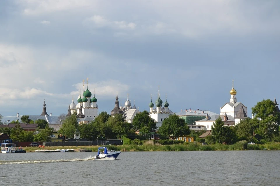 В Ростове постоят понтонный причал и запустят небольшие туристические корабли.