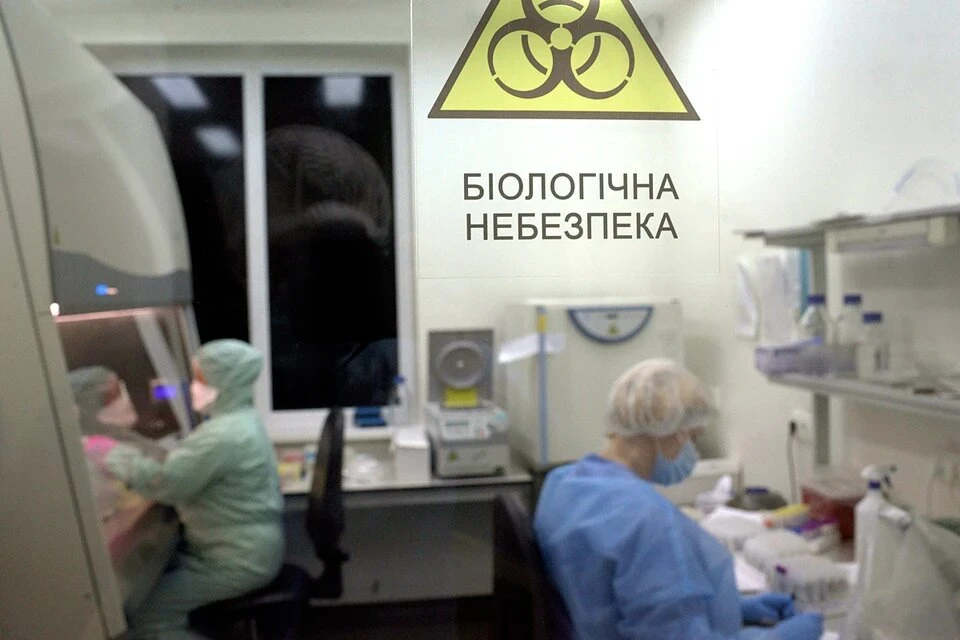 ОЗХО: Украина использует против российских военных токсичные химикаты