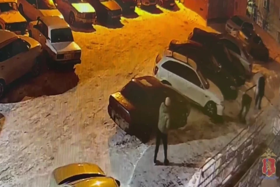 Фото: МВД по Красноярскому краю