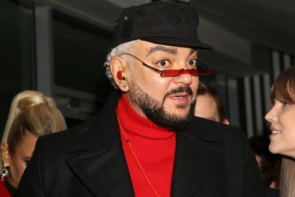 Киркоров в шутливой форме объяснился за участие в скандальной вечеринке Ивлеевой