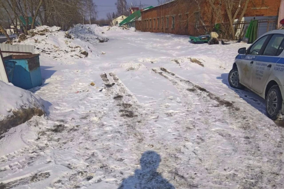 Фото: ГИБДД Уфы