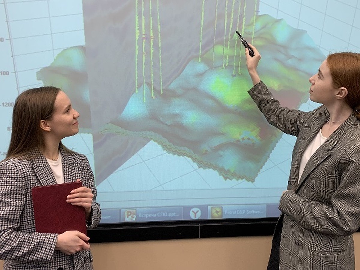 Институт геологии и нефтегазовых технологий КФУ: всё о поступлении в 2024  году - KP.RU
