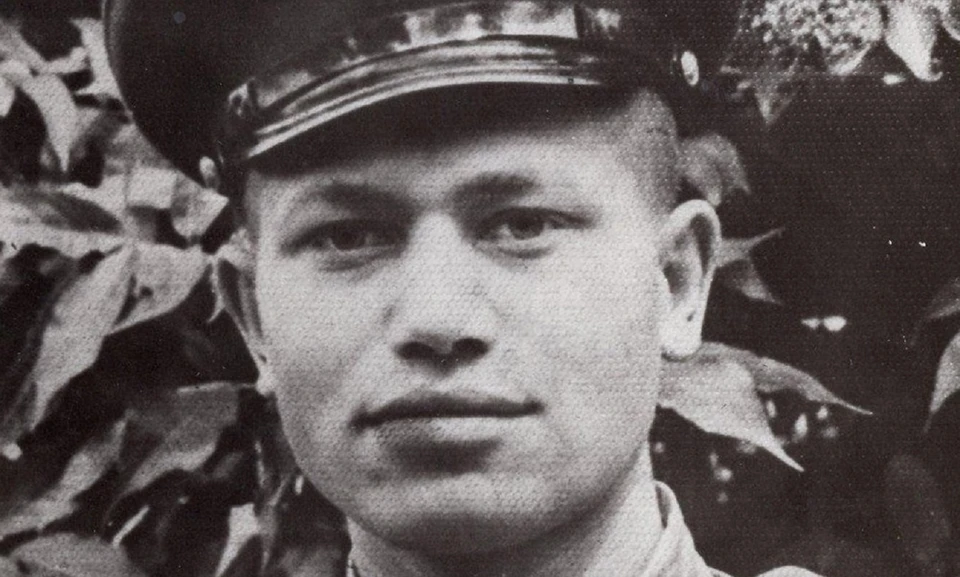 Алексей Тимошенков во время службы в армии. 1957-1959. Из фондов КККМ