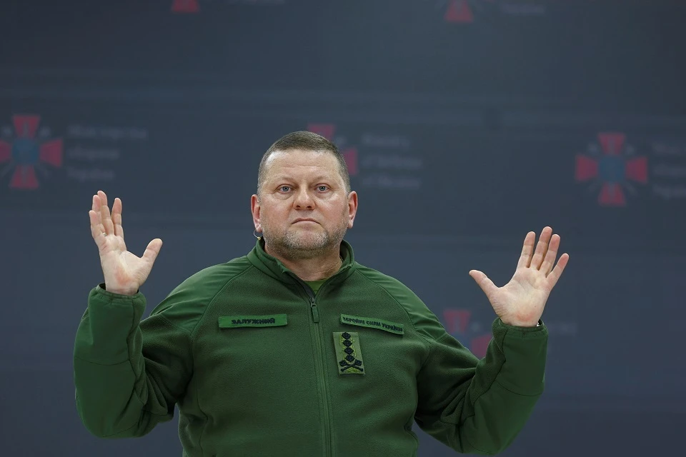 Усталость крепчает: на Украине видят печальными перспективы Залужного на посту посла в Лондоне