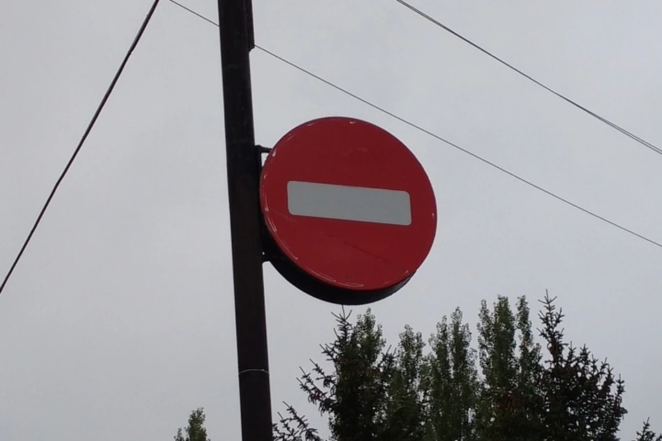 Одностороннее движение введут на участке от улицы.Профсоюзной в сторону улицы Рахматуллина.