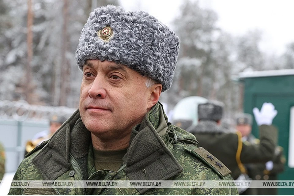 Вольфович сказал об эксклюзивных знаниях сотрудников КГБ. Фото: архив БелТА.