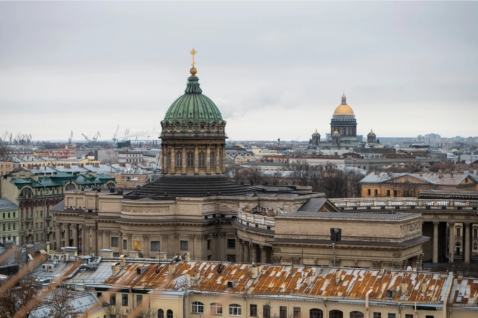 Порывы ветра могут достигать до 18 метров в секунду.