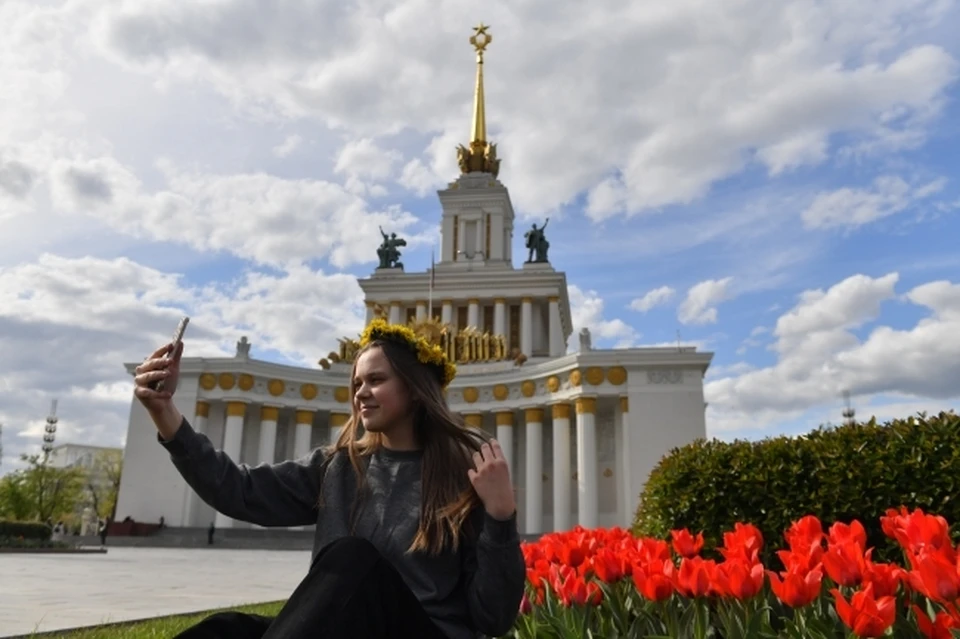 Москвичам предрекли наступление теплой весенней погоды в выходные