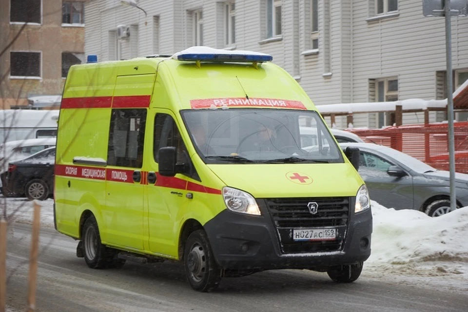 21-летний водитель «ВАЗ-2106» въехал в столб в Саратове
