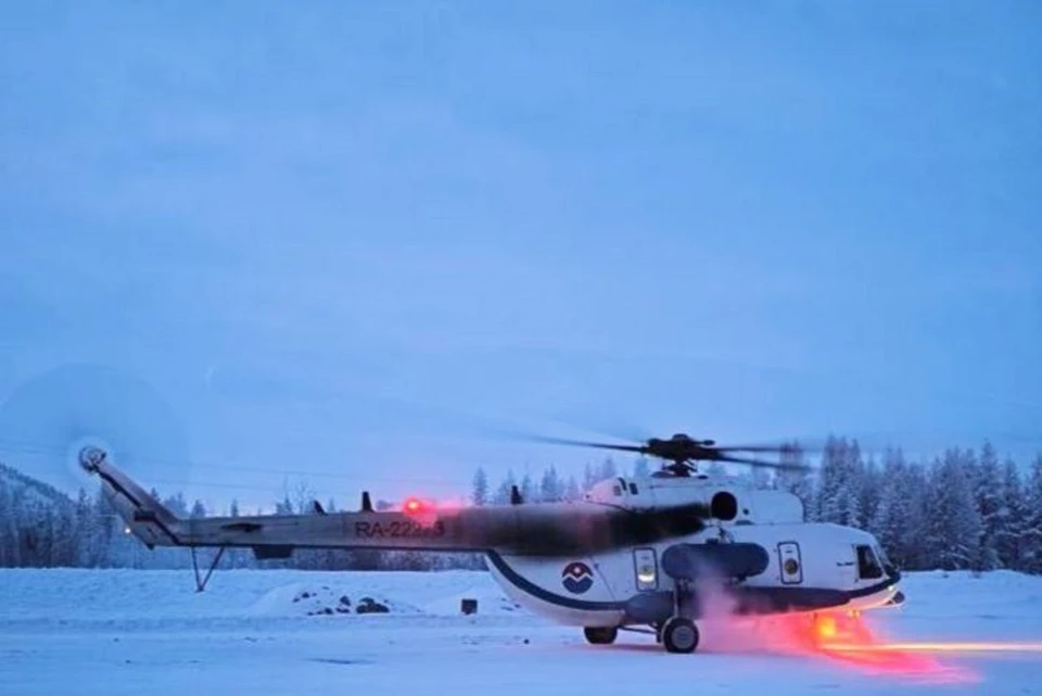 Авиакатастрофа на Колыме унесла жизнь человека. Фото: телеграм-канал Сергея Носова