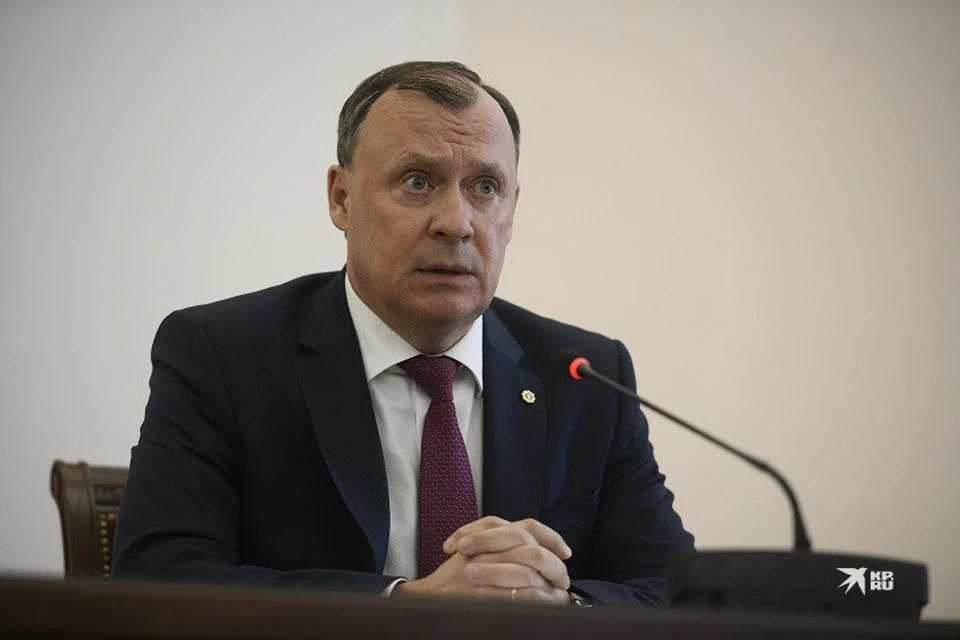 Мэр Орлов: чиновникам предоставят возможность взять отгул