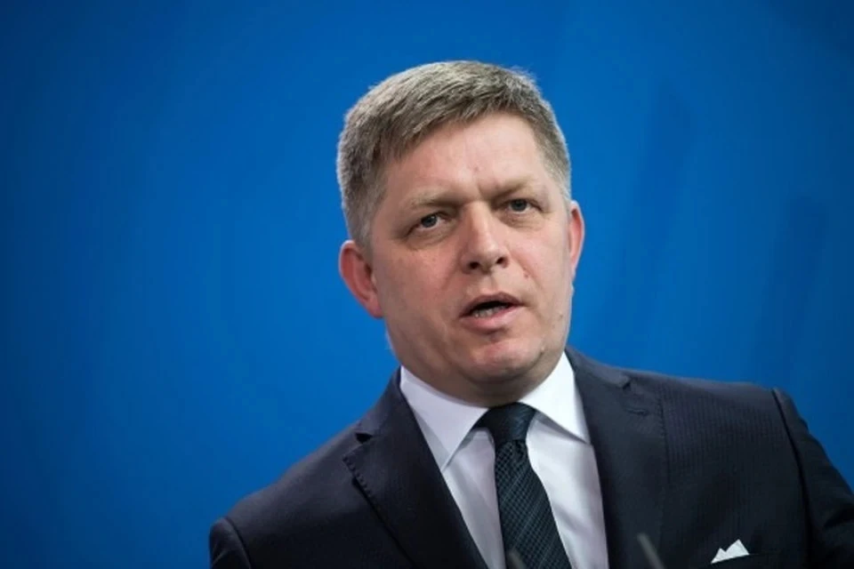Фицо: Словакия не заинтересована в том, чтобы делать из России врага