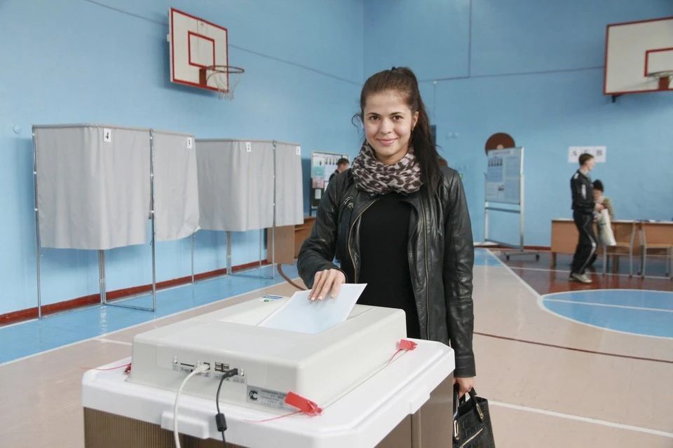 Выборы президента РФ будут длиться три дня, с 15 по 17 марта.
