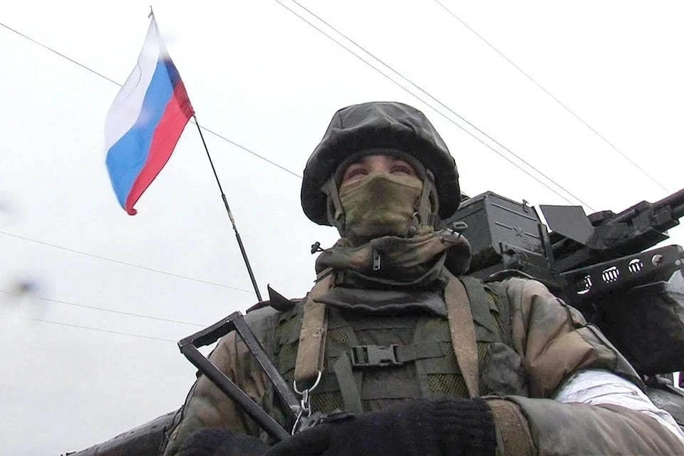 Российский боец в одиночку вышел против группы диверсантов ВСУ и остался жив