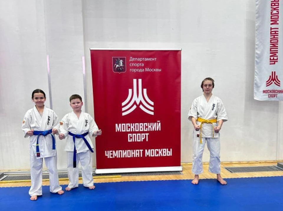 Фото пресс-службы регионального Минспорта.