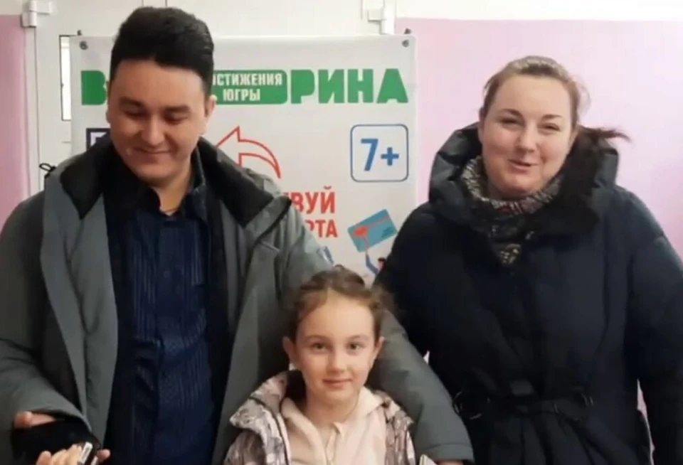 Фото: скриншот из видео телеграм-канал правительства Югры