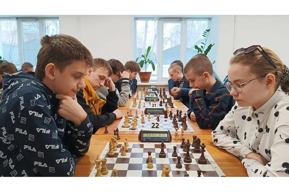 Кубанские шахматисты завоевали шесть медалей на чемпионатах ЮФО Фото: пресс-служба администрации Краснодарского края