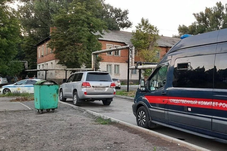 Как живут дети, лишившиеся родителей, маленького братика и тети после расстрела семьи в Новошахтинске. Фото: СУ СК по Ростовской области