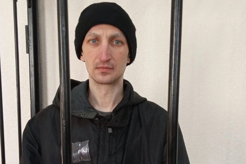 Василий Шевчук будет отбывать наказание в исправительной колонии строгого режима. Фото: Предоставлено Прокуратурой ДНР