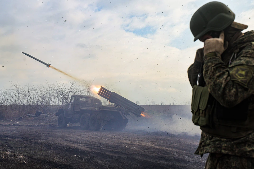 Фото: Алексей Коновалов/ТАСС