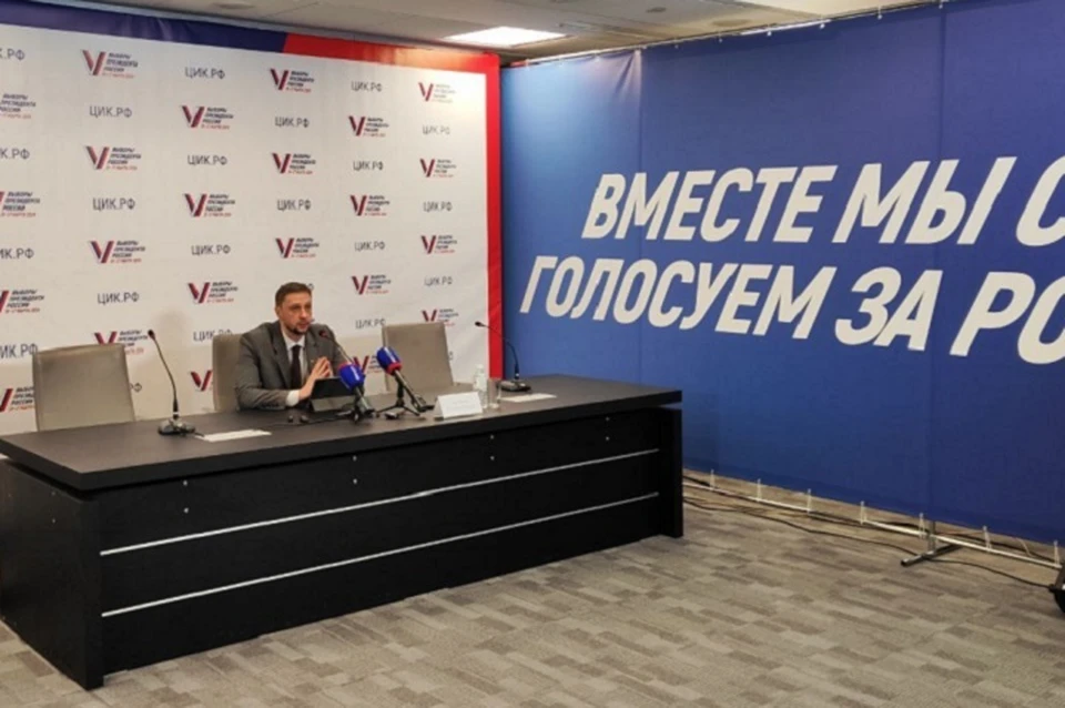 Председатель избиркома ДНР Владимир Высоцкий заявил, что явка избирателей на данный момент достигла 69,28%