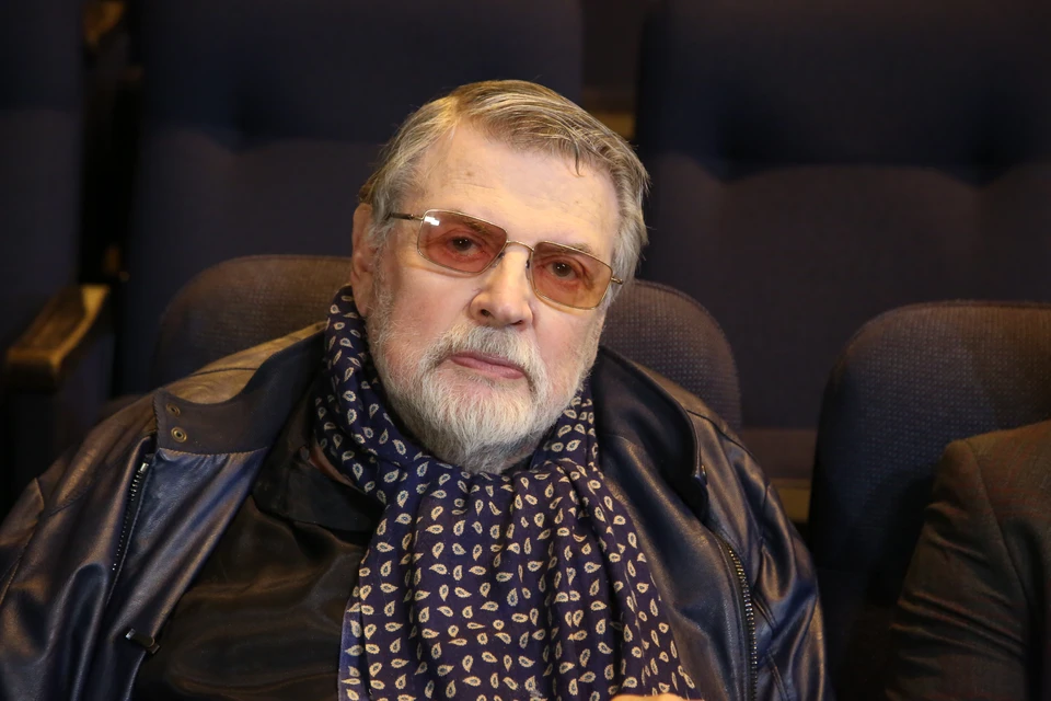 15 марта умер российский актёр театра и кино Александр Ширвиндт