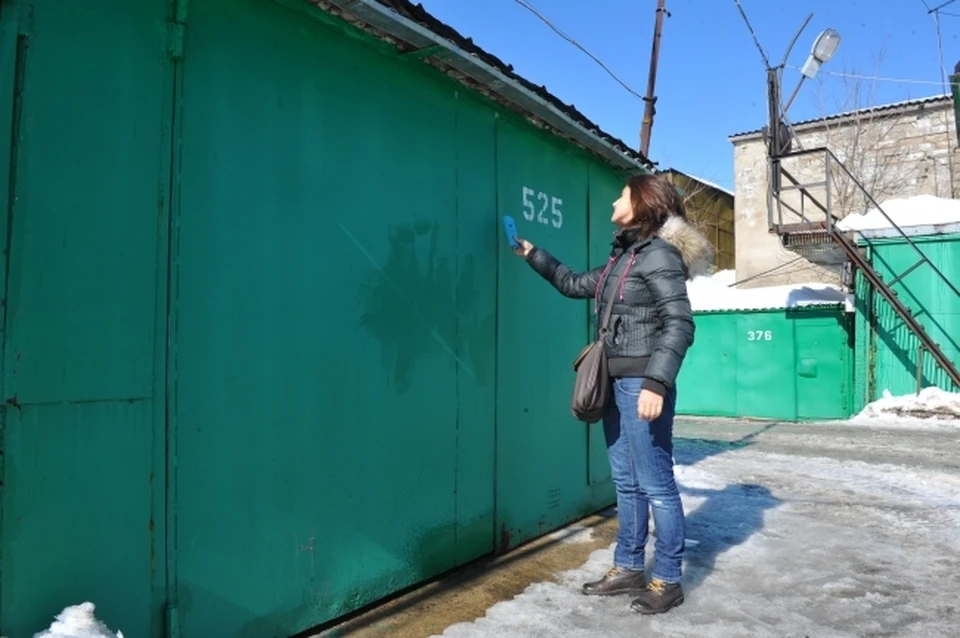Жители Ульяновска получили документы на свои гаражи на 10 лет. Фото архив КП