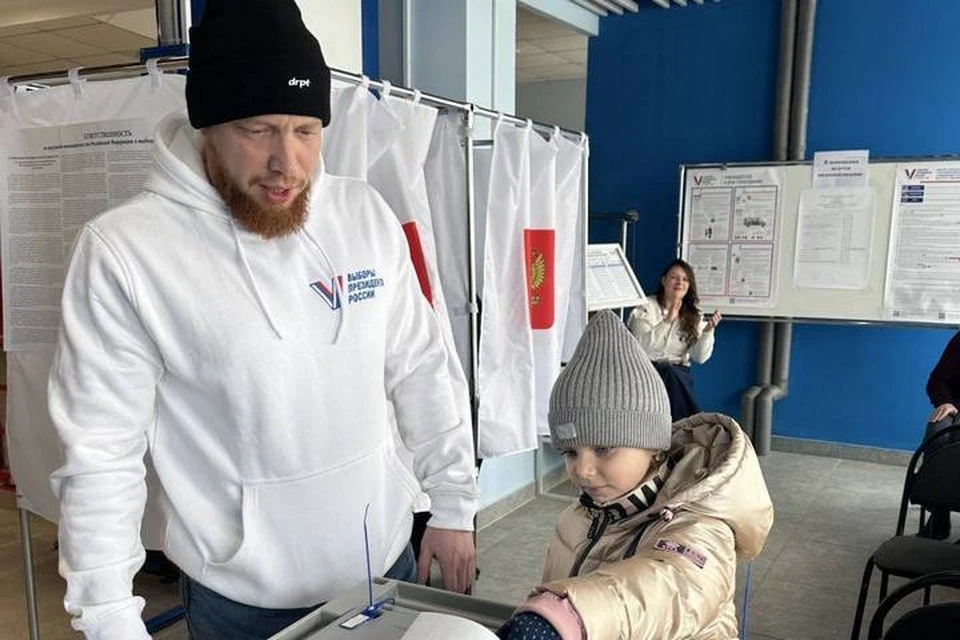 Выборы Президента РФ проходят в Прикамье штатно. Фото: Избирательная комиссия Пермского края.