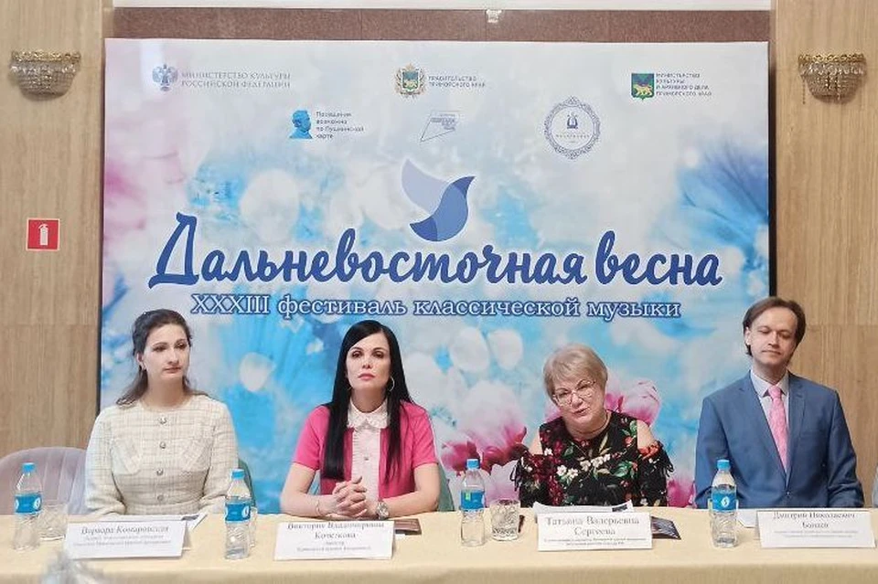 В рамках фестиваля Приморская краевая филармония порадует зрителей современной интерпретацией классической музыки.