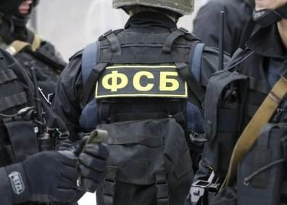 УФСБ России по Запорожской области депортировало украинку, которая передавала данные ВСУ