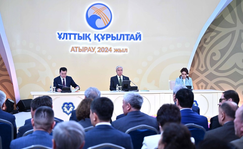 В Казахстане начали подготовку к 80-летнему юбилею Великой Победы