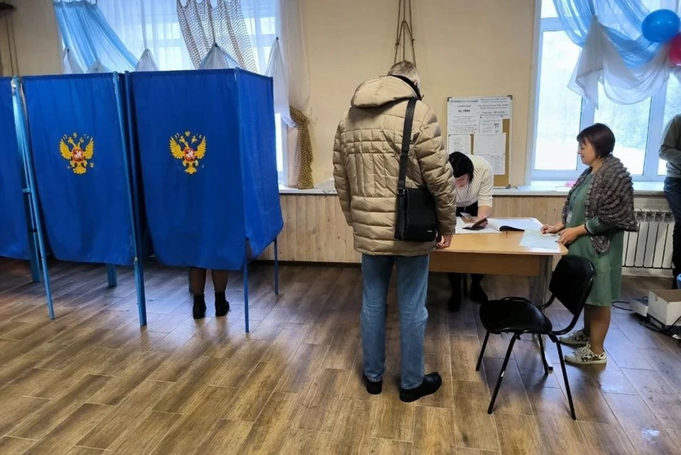 В Новосибирской области явка на выборы президента стала рекордной за 20 лет.