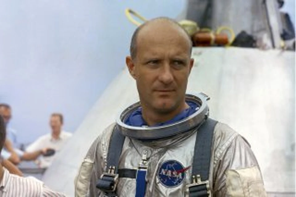 Умер астронавт Томас Стаффорд, командовавший с Леоновым миссией Союз-Аполлон