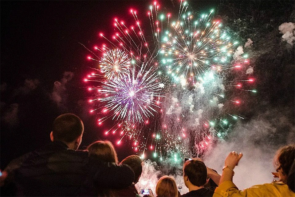 Проведение фейерверка, как и в прошлом году, в Хабаровске не планируется