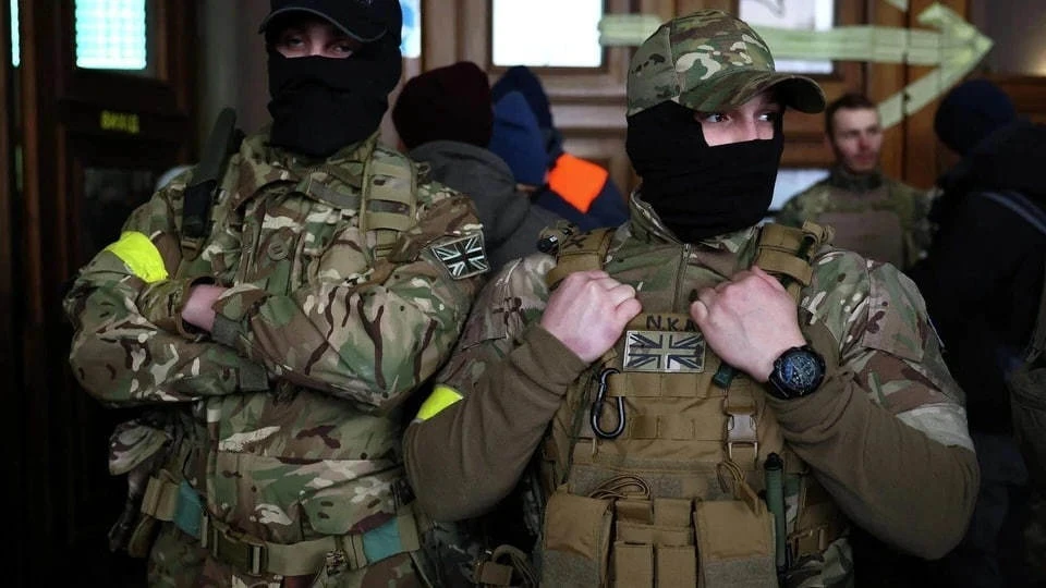 BI: Запад оказался не способен вести тяжелые бои, как на Украине