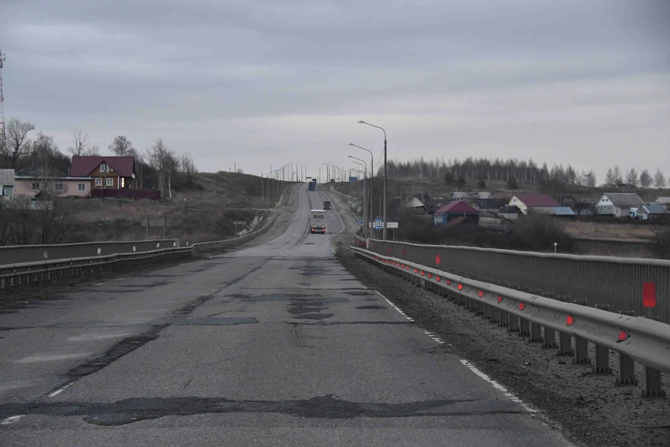 Месячник по благоустройству дорог стартовал в Нижегородской области.