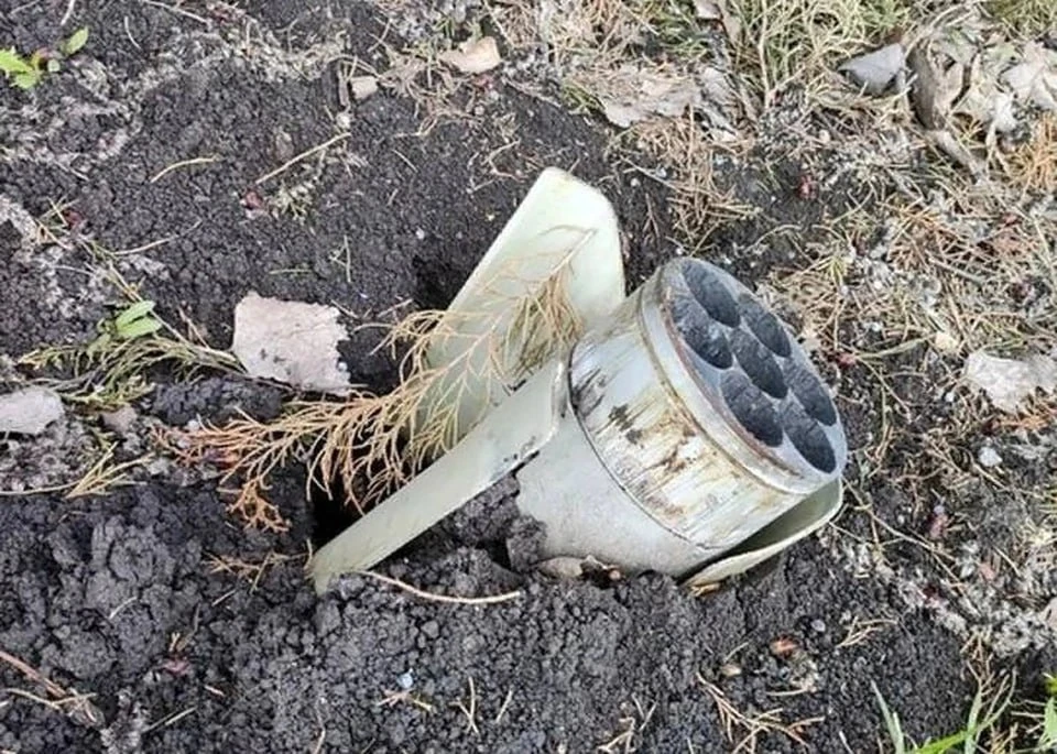 Боевики ВСУ вечером 19 марта нанесли удар по городу Токмак в Запорожской области