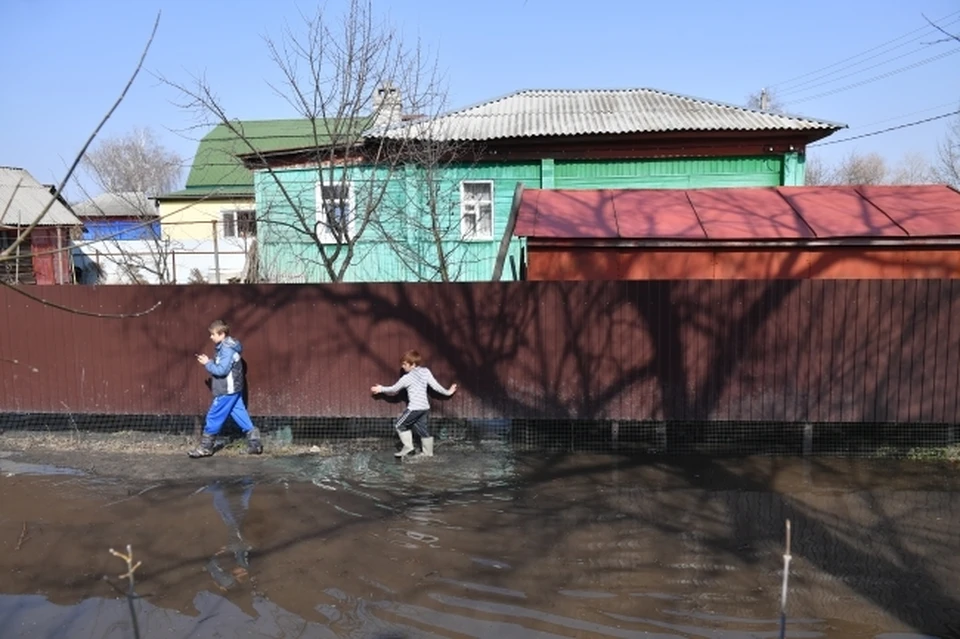 21 участок дорог может затопить из-за паводка в Нижегородской области