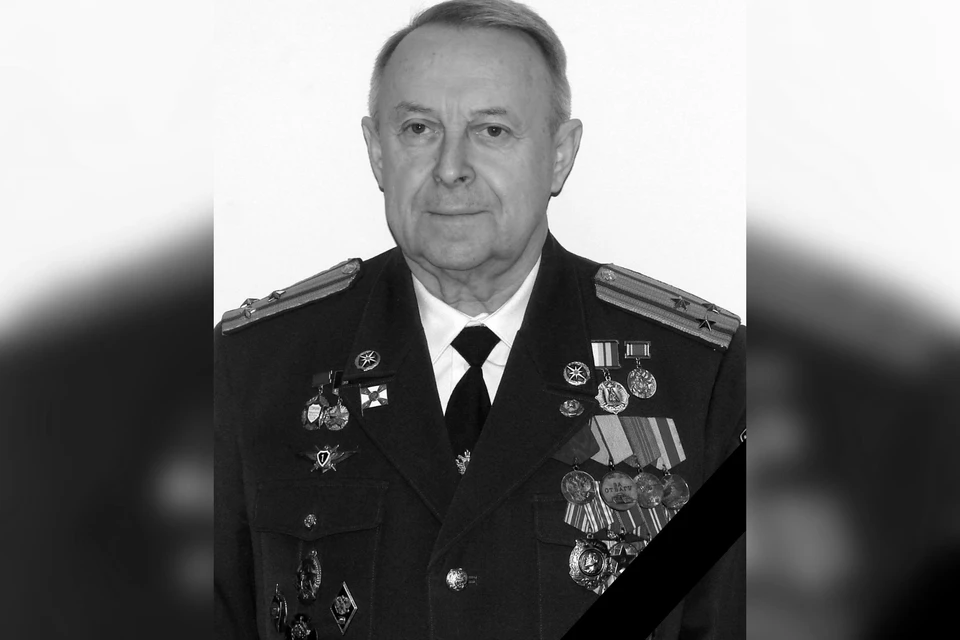 Умер Александр Тюков, ликвидировавший пожар на рязанском нефтезаводе в 1994 году.