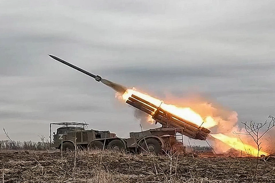 Фото: Пресс-служба Минобороны РФ/ТАСС