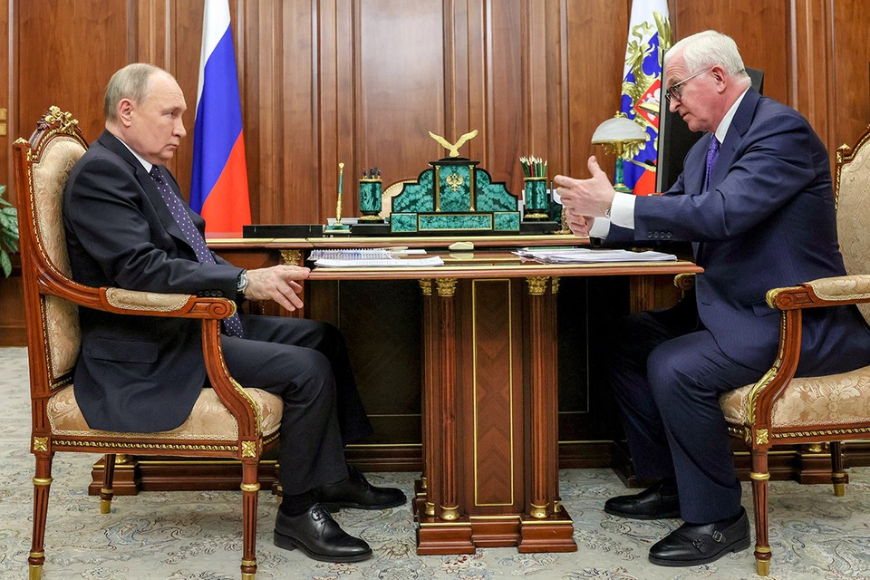 Путину предложили план: 100 шагов на 10 лет