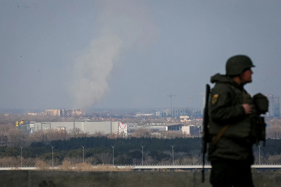 В Одессе и Ивано-Франковской области прогремели взрывы, звучит воздушная тревога