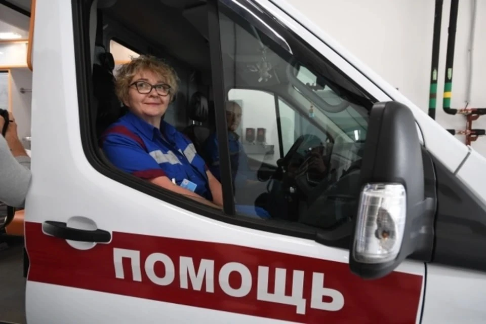Бригады Мелитопольской скорой помощи за 21 марта выехали на 336 вызовов