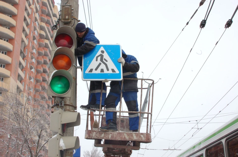 На два дня погаснет светофор на Ивановских дачах в Туле