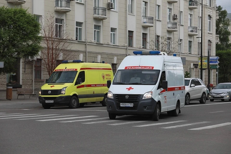 В медучреждения Москвы госпитализировали 82 человека после теракта в Подмосковье
